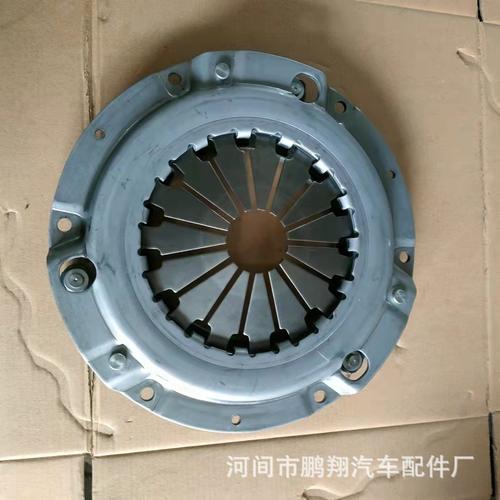河间市行别营乡西文庄村 离合器片与离合器产业集群的乡镇力量
