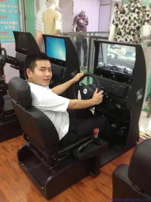 冲击“驾驶培训馆”新蓝海 首创产品代理模式，离合器也能轻松挣大钱？